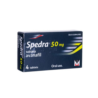 Spedra