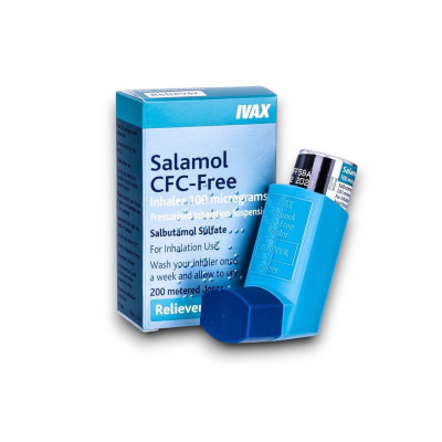 Salamol Inhaler