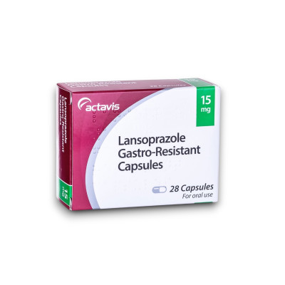 Lansoprazole