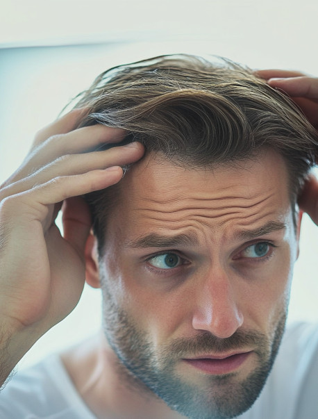 Men Hair Loss