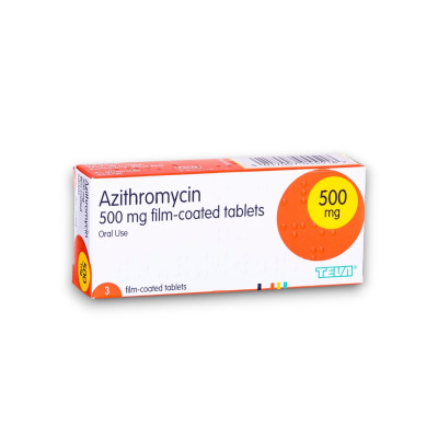 Azithromycin
