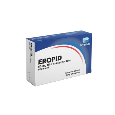 Eropid (Sildenafil)