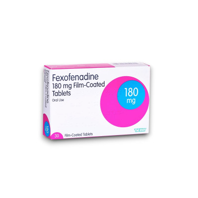 Fexofenadine