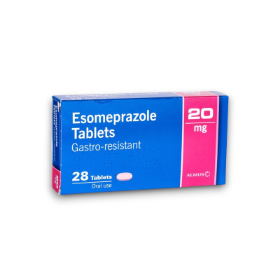 Esomeprazole