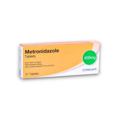 Metronidazole