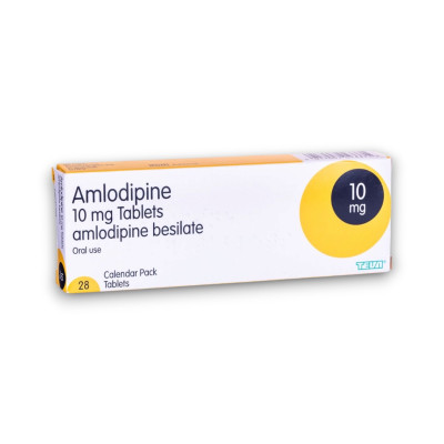 Amlodipine