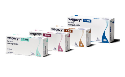 Wegovy Oral Tablet (Semaglutide)